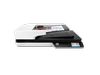 HP ScanJet Pro 4500 fn1, Flatbed, A4, 600/1200dpi, 24/48bit, Up to 30ppm, ADF, 2.8" touch, USB/LAN (L2749A)