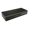LC Power LC-M2-C-NVME-2x2, External USB Type-C 3.2 2x2 enclosure for M.2 NVMe SSD, black