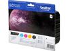 LC1220M - Brother Cartridge, Magenta, 300 pages