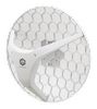 MikroTik LHG 5 ax, 24.5dBi 5GHz CPE/Point-to-Point Antenna, 800MHz CPU, 256MB RAM, RouterOS L3 (LHG-5axD)