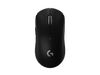 Logitech G Pro X Superlight, Wireless Gaming Mouse, HERO 25K sensor, 100-25.600dpi, black