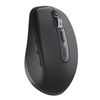 Logitech MX Anywhere 3, Wireless mouse, 200-4000dpi, rechargeable battery, graphite