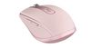 Logitech MX Anywhere 3, Wireless mouse, 200-4000dpi, rechargeable battery, rose