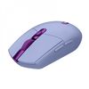 Logitech G305 Lightspeed Wireless Gaming Mouse, 200-12000dpi, lilac