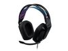 Logitech G335 Wired Gaming Headset with Microphone, black