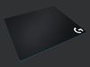 Logitech G640 Large Gaming Mousepad, 400x460x3mm, black