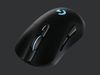 Logitech G703 Lightspeed Wireless Gaming Mouse, 200-12000dpi, black