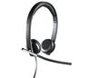 Logitech Stereo Headset H650e with microphone, USB