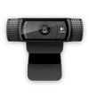 Logitech C920 HD PRO Webcam, 1080p/30fps, Built-in microphone, 78c view, USB