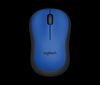 Logitech M220 Silent, Wireless Mouse, 1000dpi, blue