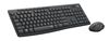 Logitech Wireless MK295, Wireless Mouse & Keyboard, YU, graphite