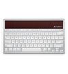 !! AKCIJA !! Logitech Wireless Solar Keyboard K760, Bluetooth, for Mac, iPad or iPhone