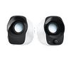 Logitech Z120 Compact Stereo USB Powered Speakers, 3.5 mm input, 1.2 watts RMS