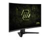 27" MSI MAG 275CF, Curved 1500R, VA, 1920x1080, 240Hz, 0.5ms, 4000:1, 300cd/m2, 2xHDMI/DP