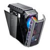 CoolerMaster MasterCase H500P Mesh ARGB, ATX, 2x3.5/2.5" combo, 2x2.5", Front 2x200mm RGB/Rear 1x140mm fan (MCM-H500P-MGNN-S11)
