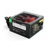 MS Industrial MISSION Q 500W, passive PFC, 12cm fan, on/off switch