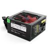 MS Industrial MISSION Q 400W, passive PFC, 12cm fan, on/off switch