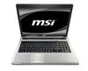!! AKCIJA !! MSI CR640-651XEU, 15.6" LED, Intel Core i5-2430M 2.4GHz, 2GB, 500GB HDD, Intel HD Graphics, DVDRW, WebCam, HDMI/USB3.0, noOS, Black