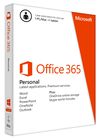 Microsoft Office 365 Personal, 1 year subscription, English, Medialess, P8 (QQ2-01404)