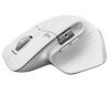 Logitech MX Master 3S, Wireless Mouse, 200-8000dpi, 7 buttons, Rechargeable battery, silver
