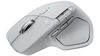Logitech MX Master 4, Wireless Mouse, 200-8000dpi, 8 buttons, Rechargeable battery, pale grey