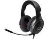 CoolerMaster MH630, Gaming headset with detachable microphone