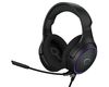 CoolerMaster MH650, Gaming headset with detachable microphone, RGB illumination