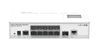 MikroTik CRS212-1G-10S-1S+IN, L3 switch/router, 1xGLAN, 10xSFP, 1x10G SFP, LCD, RouterOS, License level 5
