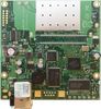 MikroTik RouterBoard RB411R, CPU 300MHz, 1x10/100 Ethernet, 802.11b/g, 32 MB RAM, RouterOS L3