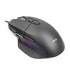 MS NEMESIS C500, Wired optical gaming mouse with LED lighting, up to 8000dpi