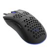 MS NEMESIS C700, Wired optical gaming mouse with LED lighting, up to 12.000dpi