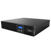 NJOY Argus 3000, 3000VA/1800W, Line interactive, Pure sine-wave, LCD, 8xIEC, RS232/USB/RJ45/RJ11 (PWUP-LI300AG-CG01B)