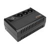 NJOY Renton 650, 650VA/360W, UPS, AVR, Line interactive, 3xSchuko, USB (UPLI-LI065RE-CG01B)