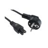Power Supply Cable for Notebook Adapters, 3-pin