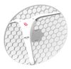 MikroTik LHG XL 5 ac, Dual chain Long Range 27dBi 5GHz CPE/Point-to-Point Integrated Antenna with AC support and Gigabit Ethernet, 716MHz, 256MB, RouterOS L3 (RBLHGG-5acD-XL)