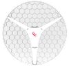 MikroTik LHG XL 5 ac, Dual chain 27dBi 5GHz CPE/Point-to-Point Integrated Antenna, 488-896MHz CPU, 256MB RAM, RouterOS L3 (RBLHGG-5acD-XL)