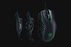 Razer Naga Trinity, 16.000dpi optical Sensor, Mechanical Mouse Switches, 3 interchangeable side plates with 2, 7 and 12-button configurations (RZ01-02410100-R3M1)