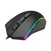 Redragon Memeanlion Chroma M710 Gaming Mouse, 500DPI, 7 RGB backlight modes, Omron micro switches
