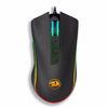 Redragon Cobra Chroma M711, Optical Gaming Mouse with 16.8 Million RGB Color Backlit, 10,000DPI, 7 Programmable Buttons