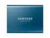 2.5" Samsung Portable SSD T5, External SSD, 500GB, USB3.1, 540MB/s (MU-PA500B/EU)