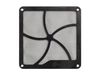 SilverStone FF141B, 140mm magnetized fan grille and filter kit