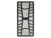 SilverStone FF142B, 2 x 140mm magnetized fan filter (320mm x 155mm)