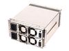 SilverStone Gemini ST42GF, 420W, redundant, 80 Plus Bronze [24]