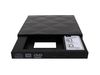 SilverStone Treasure TS06B, Interchangeable 12,7mm notebook optical drive slot to 2.5" SATA SSD or HDD + USB external slim 12,7mm ODD enclosure