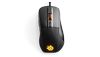 SteelSeries RIVAL 710, gaming optical mouse, 12.000cpi, OLED screen, mechanical switches, 2-zone RGB lighting
