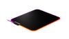 SteelSeries QcK Prism Cloth M, RGB, 320x270x4mm, gaming mousepad