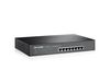 TP-LINK TL-SG1008, 8-Port Gigabit Desktop/Rackmount Switch