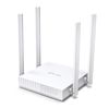 TP-Link Archer C24, AC750 Dual-Band Wi-Fi Router, 410/100 LAN Ports, 4 Fixed Antennas