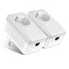 TP-Link TL-PA4010PKIT, Powerline Adapter with AC Pass Through Starter Kit