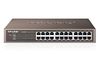 TP-LINK TL-SG1024D, 24-Port Gigabit Desktop/Rackmount Switch